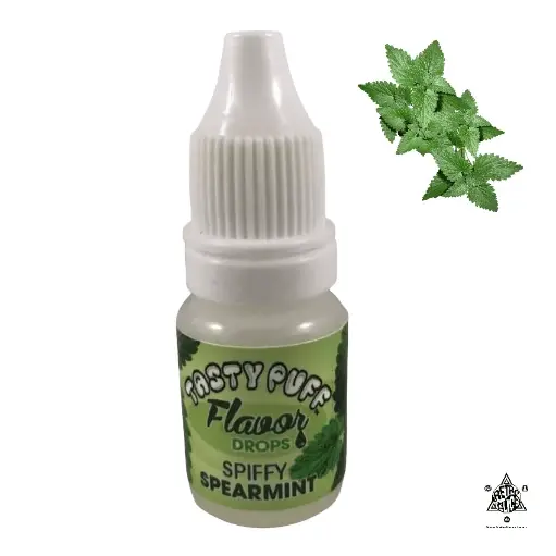 Tasty Puff-Spiffy Spearmint
