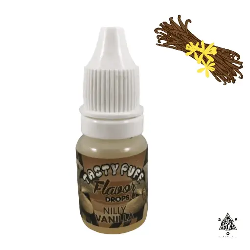 Tasty Puff-Nilly Vanilla