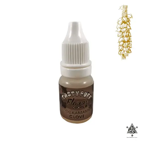 Tasty Puff- Cockamamie Clove