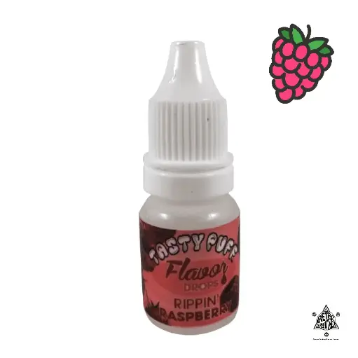 Tasty Puff- Rippin' Raspberry