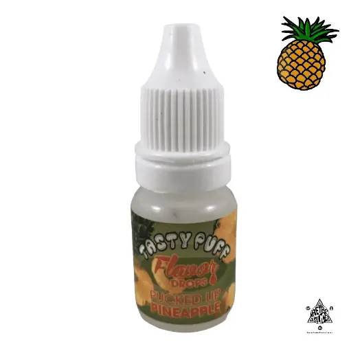 Tasty Puff- Pucked Up Pineapple