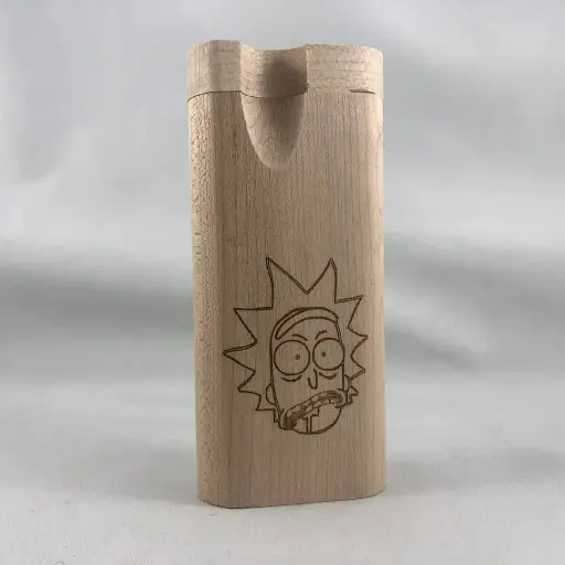 Wood Dugout-Rick