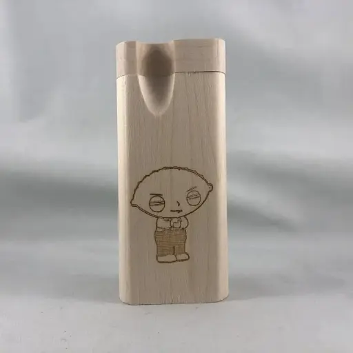 Wood Dugout- Stewie