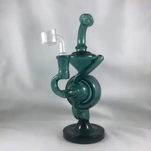 9" Recycler Rig