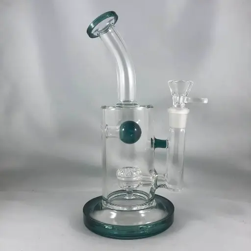 8" Barrel Bubbler