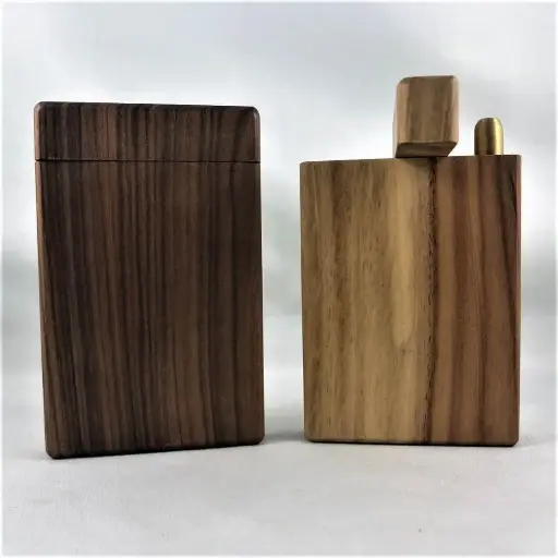 Natural Edge Dugout-Ironwood