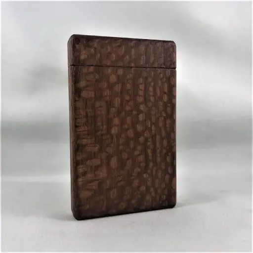 Natural Edge Dugout-Leopard