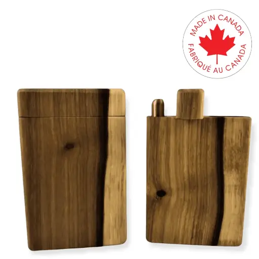 Natural Edge Dugout-Canary