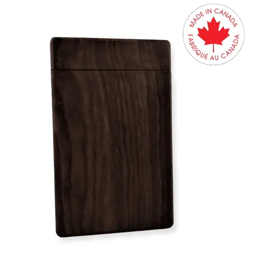 Natural Edge Dugout-Chechin Wood
