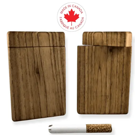 Natural Edge Dugout- India Pallet