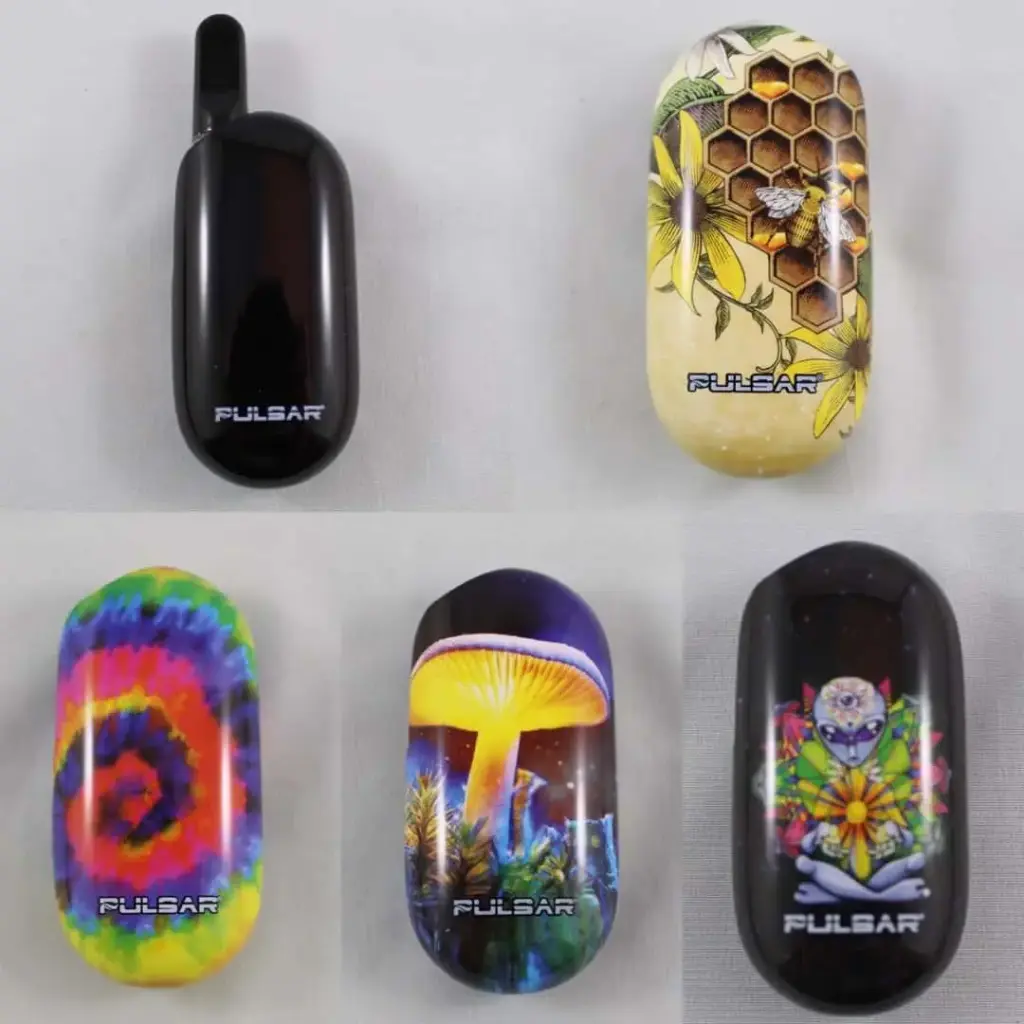 Pulsar OBI 510 Vaporizer Battery