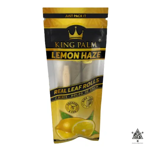 King Palm Mini-Lemon Haze