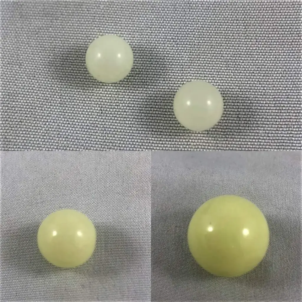 3-Piece Terp Slurper Glow Marble Set