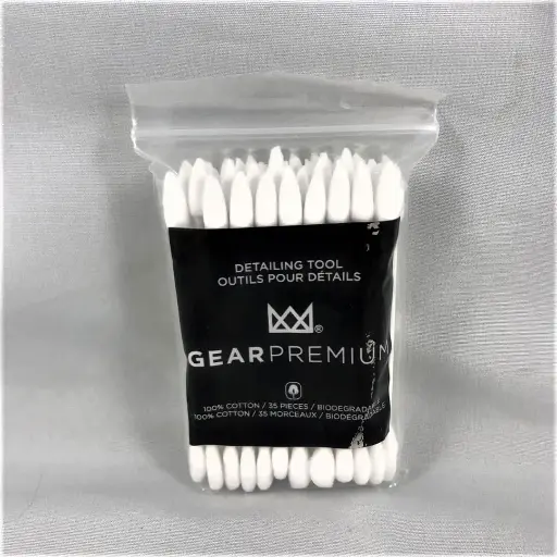Gear Premium Detailing Q-Tip- 35 Pack