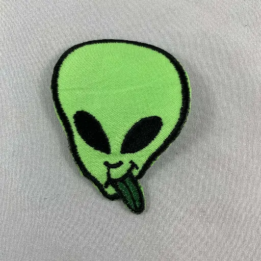 Patch-Alien Small