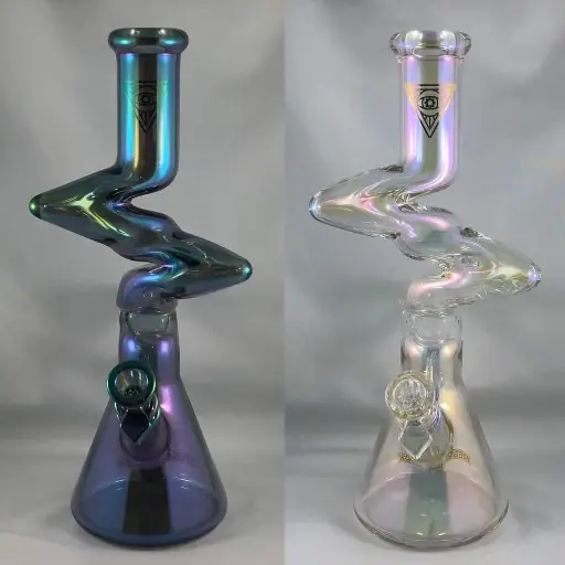 Red Eye Tek 11" 3-Arm Terminator Zong