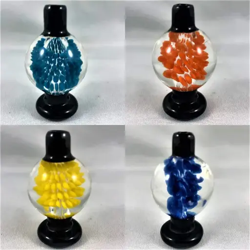 GEAR Premium Implosion Carb Caps