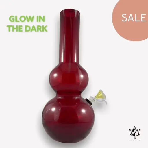 Retro Glass - Uhura Glow Double Bubble