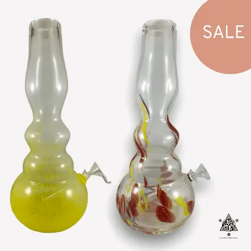 Soft Glass $50  Glorificus