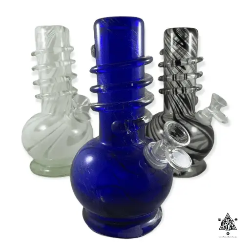 Vintage Soft Glass- Troi Bubble