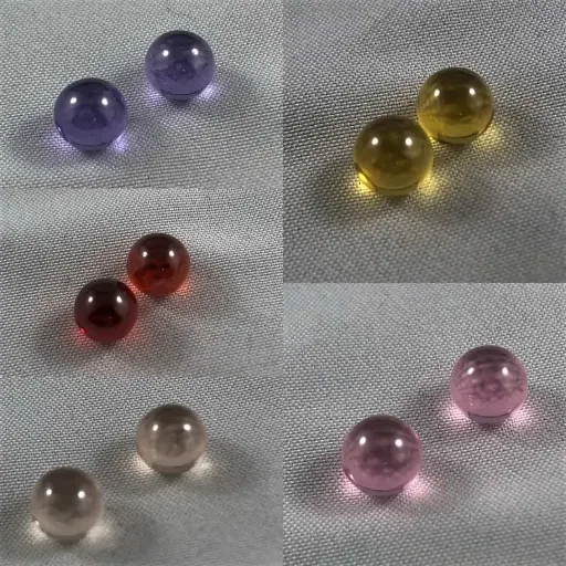 Terp Beads Assorted Colours-4mm