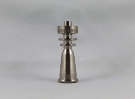 GEAR Titanium Domeless Nail- 10mm Female