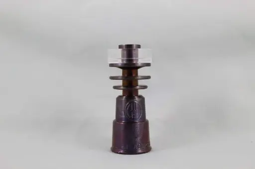 Highly Educated Titanium Domeless Nail- 14mm/19mm Female