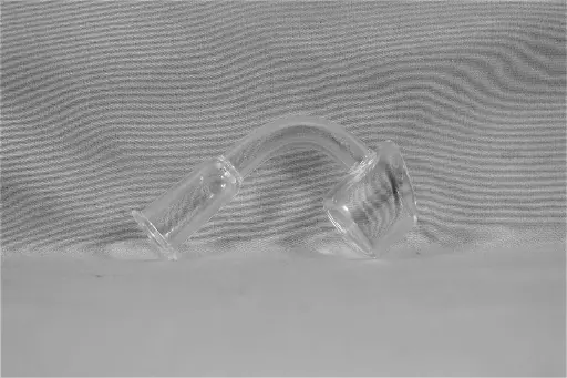 2mm Quartz Banger-10mm Female 90°