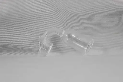 GEAR Small Cup Quartz Banger 19mm Female 90°