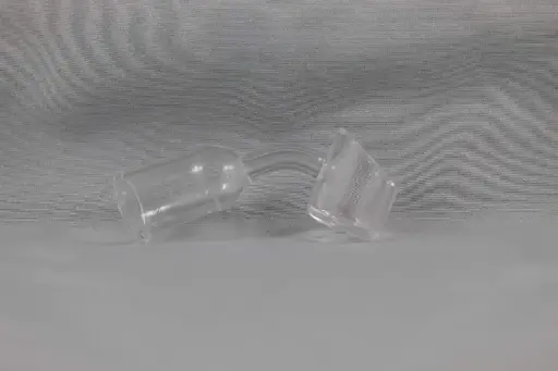 Thick Quartz Banger-19mm Female 45°