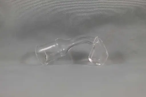 GEAR 4mm Thick Quartz Banger-19mm Female 45°