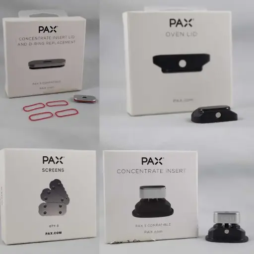 PAX 2 & 3 Parts