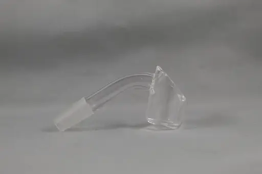 GEAR Thick Quartz Banger 10mm Male 45°