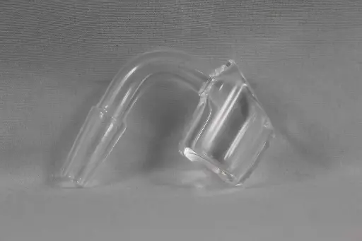 GEAR  Thick Quartz Banger 10mm Male 90°