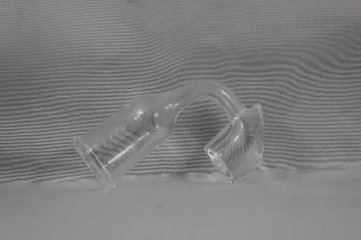 GEAR 4mm Thick Quartz Banger 19mm Female 90°