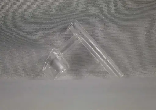 Grav- Small Cup 10mm Male 90°