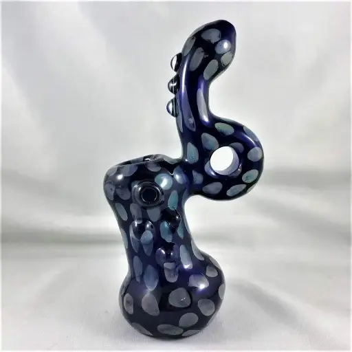 Disco Killer Bubbler Water Pipe