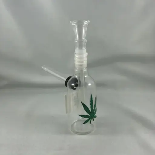 Mini Bottle Bubbler