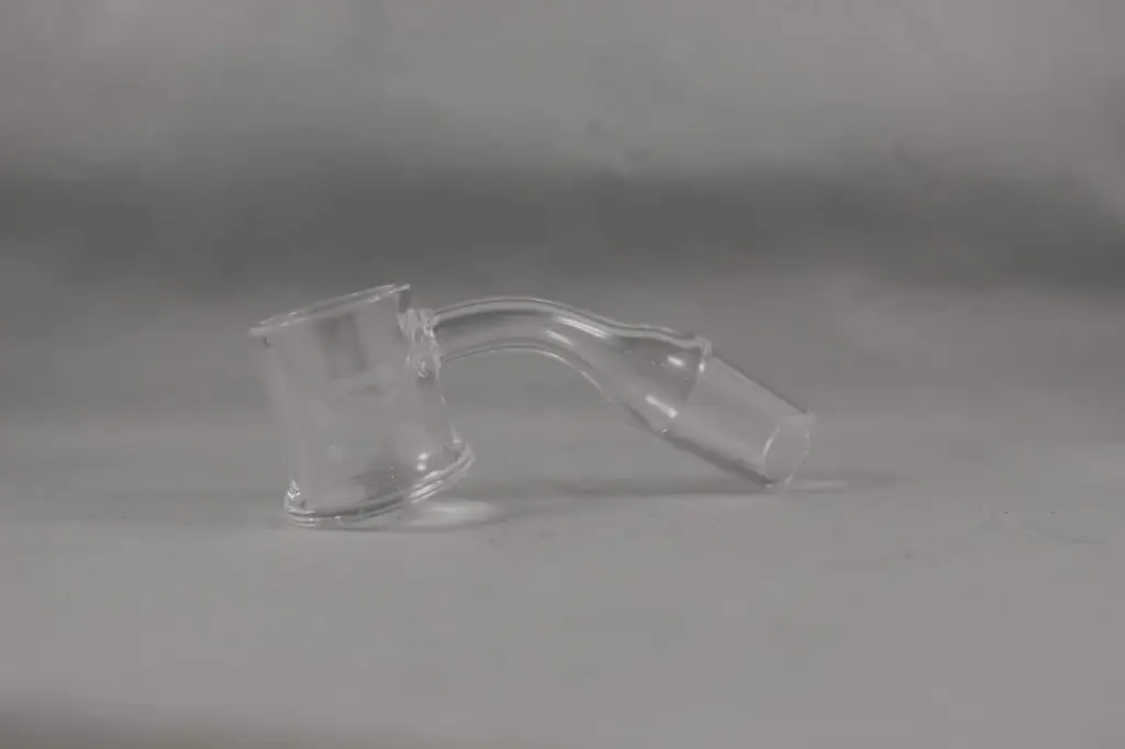 Pulsar Large Flat Top Quartz Banger 18mm Male 45°