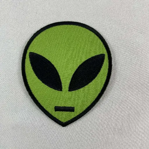 Patch- Alien Large