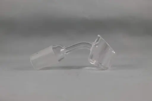GEAR Thick Angled Quartz Banger 18mm Male 45°
