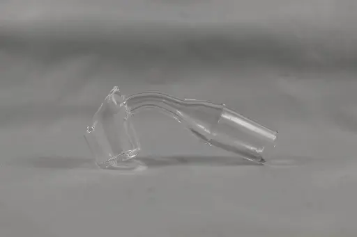 GEAR Thick Quartz Banger 18mm Male 45°