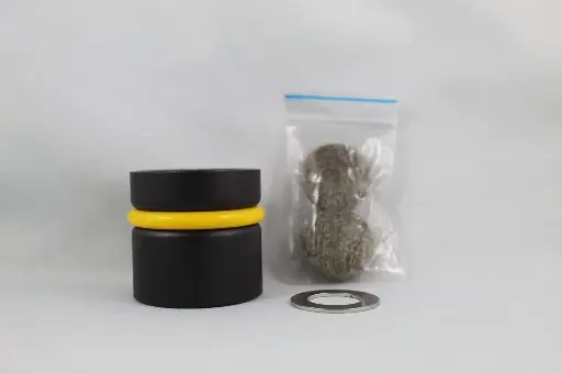 Volcano Solid Valve Filling Chamber For Liquids