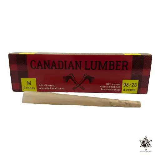 Canadian Lumber Cones-The Woods