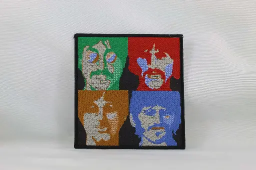 Patch-The Beatles