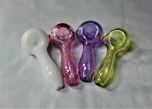 Grav Labs 4" Spoon Pipe