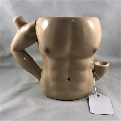 Pipe Mug- 6 Pack