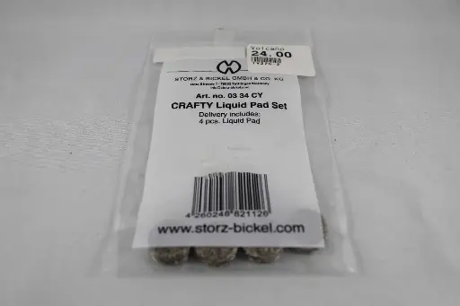 Storz & Bickel- Crafty Liquid Pad Set