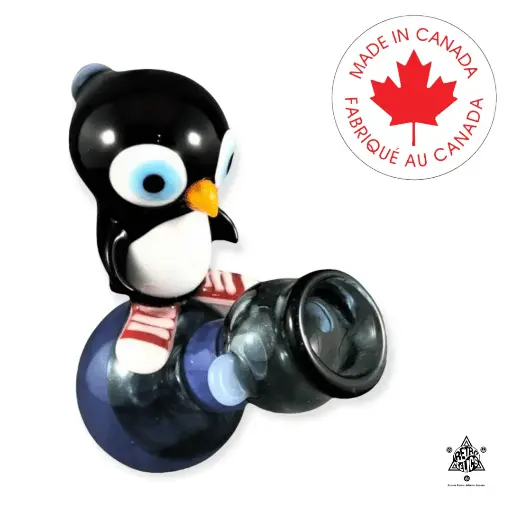 Iceberg Sneaker Penguin Concentrate Rig