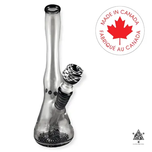 Mook Concentrate and Flower Beaker & Bong